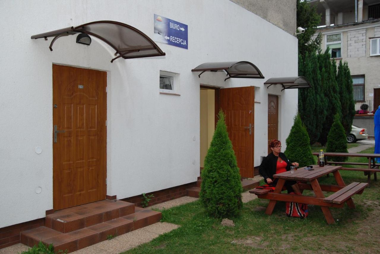 Dom Wczasowy Alka Dziwnów Εξωτερικό φωτογραφία