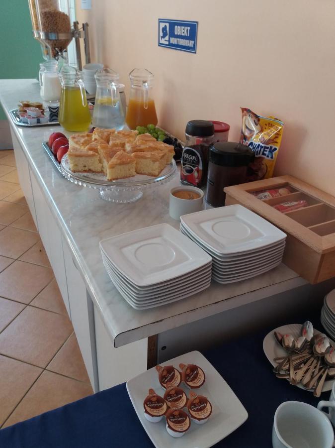 Dom Wczasowy Alka Dziwnów Εξωτερικό φωτογραφία