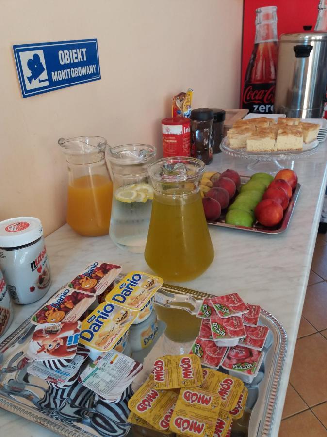 Dom Wczasowy Alka Dziwnów Εξωτερικό φωτογραφία